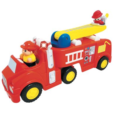 Развивающая игрушка Kiddieland Пожарная машина (043265) Spok