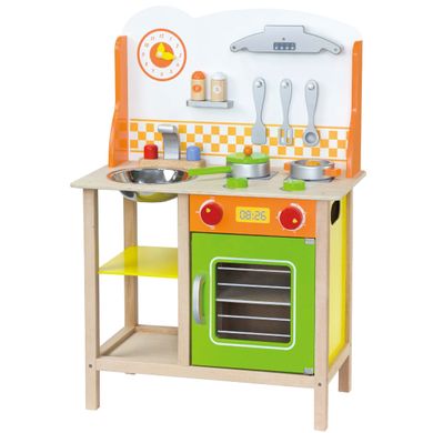 Игровой набор Viga Toys Фантастическая кухня (50957) Spok