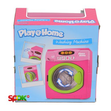 Игровой набор Keenway Play Home Стиральная машина (21674) Spok