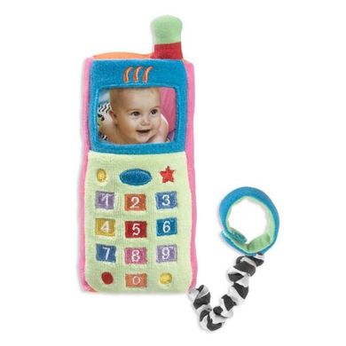 Развивающая игрушка Playgro Мой первый мобильный телефон (4659) Spok