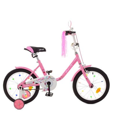 Велосипед детский Profi Flower 18" Розовый (Y1881) Spok