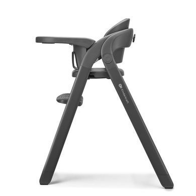 Стульчик для кормления Kinderkraft Tino Grey (KHTINO00GRY0000) Spok
