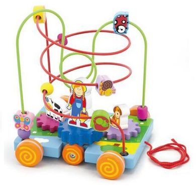 Лабиринт Viga Toys Машинка (50120) Spok