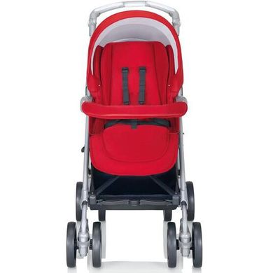 Универсальная коляска CAM Combi Family Elegant 3 в 1 Красный (882/T137) Spok