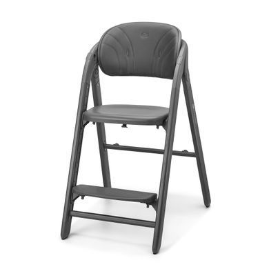 Стульчик для кормления Kinderkraft Tino Grey (KHTINO00GRY0000) Spok