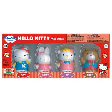 Фигурки Китти и ее друзей Hello Kitty (290090) Spok