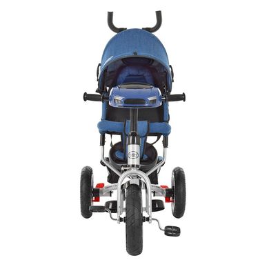 Детский велосипед Turbo Trike Jeans (M 3115HAJ-10) Spok