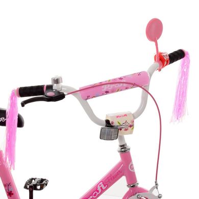 Велосипед детский Profi Flower 18" Розовый (Y1881) Spok