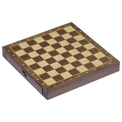 Настольная игра Goki Шахматы с ящичками (56919G) Spok