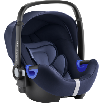 Автокресло Britax-Romer Baby-Safe i-Size Moonlight Blue (2000027796) Spok