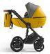 Универсальная коляска 2 в 1 Verdi Orion Yellow Lemon (08) Фото 2