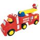 Развивающая игрушка Kiddieland Пожарная машина (043265) Фото 2
