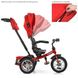 Детский велосипед Turbo Trike Красный (M 4057-1) Фото 2