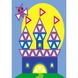 Мозаїка з наліпок, для дітей від 4 років, Трикутники, укр. (К166001У) Фото 6