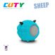 Портативная Bluetooth-колонка iDance Cuty Sheep 10W Blue (CA10CY) Фото 1