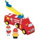 Развивающая игрушка Kiddieland Пожарная машина (043265) Фото 1