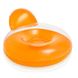 Надувное кресло Intex 58889 Оранжевое Фото 1