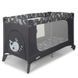 Кровать-манеж El Camino Safe Pineapple Gray (ME 1016) Spok