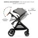 Универсальная коляска 3 в 1 Kinderkraft Esme Moonlight Grey (KSESME00GRY3000) Фото 11