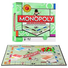 Настольная игра Joy Toy Монополия (6123) Spok