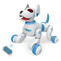 Радиоуправляемая собака-робот Bambi Toby (8205) Spok