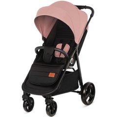 Прогулянкова коляска Kinderkraft Grande Plus Pink (KSGRAN00PNK0000) Spok
