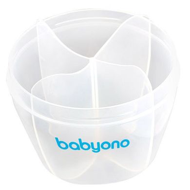 Емкость для молочной смеси BabyOno (1022) Spok