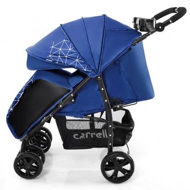 Прогулочная коляска Carrello Avanti CRL-1406 Blue Spok