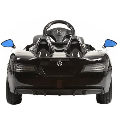 Электромобиль Bambi Mercedes-Benz SLR McLaren Stirling Moss Черный (DMD 158EBRS-2) Spok