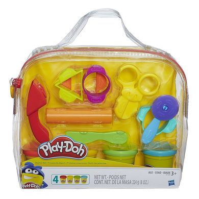 Игровой набор Hasbro Play-Doh Базовый (B1169) Spok