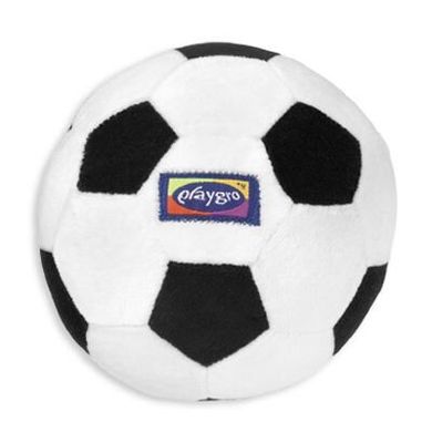Развивающая игрушка Playgro Мой первый футбольный мячик (4661) Spok