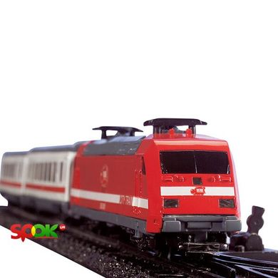 Железная дорога с поездом Dickie (3563900) Spok