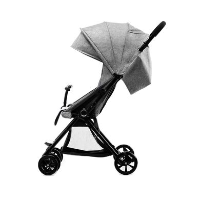 Прогулочная коляска Kinderkraft Lite Up Gray (KKWLITUGRY0000) Spok