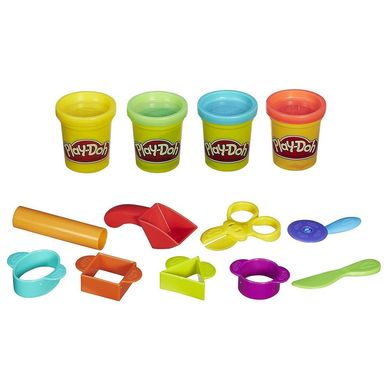 Игровой набор Hasbro Play-Doh Базовый (B1169) Spok