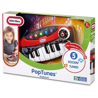 Развивающая игрушка Little Tikes Модные мелодии Пианино (636219M) Spok