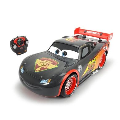 Радиоуправляемая игрушка Dickie Toys Cars 3 Karbon Drifting Молния McQuen (3086000) Spok