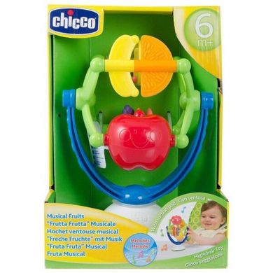 Музыкальная игрушка Chicco Музыкальные фрукты (05833.00) Spok