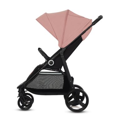Прогулочная коляска Kinderkraft Grande Plus Pink (KSGRAN00PNK0000) Spok