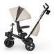 Трехколесный велосипед Kinderkraft Spinstep 2 Plus Beige (KRSPST02BEGPL00) Фото 3