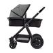 Универсальная коляска 3 в 1 Kinderkraft Veo Black/Gray (KKWVEOBLGR3000) Фото 4