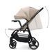 Прогулянкова коляска Kinderkraft Trig 3 Tray Beige (KSTRIG03BEG000T) Фото 3