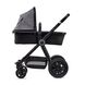 Универсальная коляска 3 в 1 Kinderkraft Veo Black/Gray (KKWVEOBLGR3000) Фото 3
