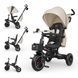 Трехколесный велосипед Kinderkraft Spinstep 2 Plus Beige (KRSPST02BEGPL00) Фото 2