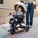 Трехколесный велосипед Kinderkraft Spinstep 2 Plus Beige (KRSPST02BEGPL00) Фото 20