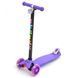 Самокат iTrike Maxi JR 3-012-1(A) Фиолетовый Spok
