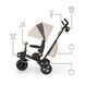Трехколесный велосипед Kinderkraft Spinstep 2 Plus Beige (KRSPST02BEGPL00) Фото 10