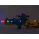 Игрушечный бластер Same Toy Peace Pioner со световыми и звуковыми эффектами (DF-17218AUt) Фото 4