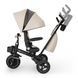 Трехколесный велосипед Kinderkraft Spinstep 2 Plus Beige (KRSPST02BEGPL00) Фото 6