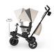 Трехколесный велосипед Kinderkraft Spinstep 2 Plus Beige (KRSPST02BEGPL00) Фото 7