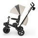 Трехколесный велосипед Kinderkraft Spinstep 2 Plus Beige (KRSPST02BEGPL00) Фото 4